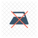 Iron Not Allowed  Icon