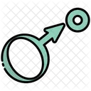 Iron Ore Esoteric Symbol Icon