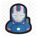 Iron Patriot Iron Man Marvel Icon