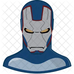 Iron Patriot  Icon