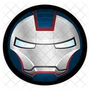 Iron patriot  Icon