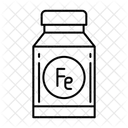 Iron Pill  Icon