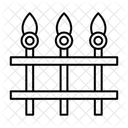 Iron Railing  Icon