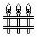 Iron Railing  Icon