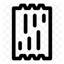 Iron sheet  Icon