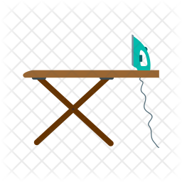 Iron stand Icon