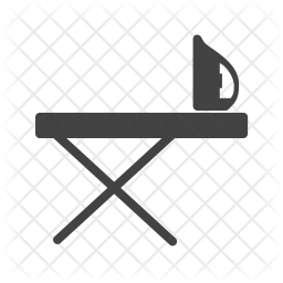Iron stand Icon