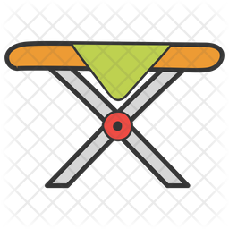 Iron Table Icon