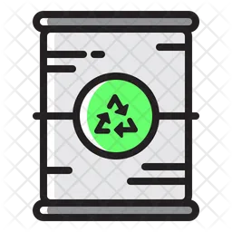 Iron Trash  Icon