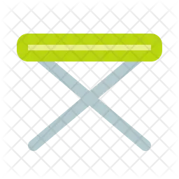 Ironing Board  Icon