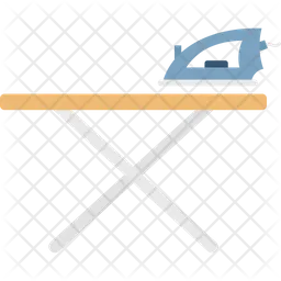 Ironing Board  Icon