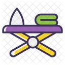 Ironing Board Icon