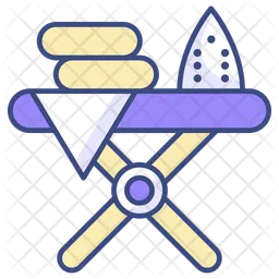 Ironing board  Icon