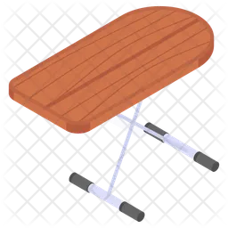 Ironing Board  Icon