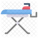 Laundry Washing Cleaning Icon