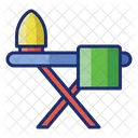 Ironing Board Icon