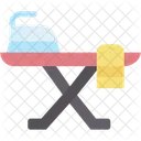 Ironing Board  Icon