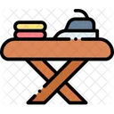 Ironing board  Icon