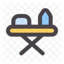 Ironing Board Miscellaneous Laundry Icon