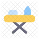 Ironing Board Miscellaneous Laundry Icon