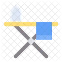 Iron Ironing Laundry Icon