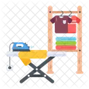 Ironing Board  Icon