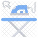 Ironing  Icon