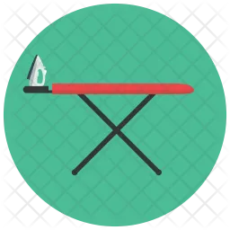Ironing table  Icon