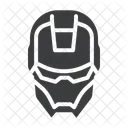 Ironman Superheld Comic Symbol