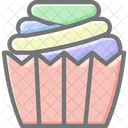 Irresistible Cupcake  Icon