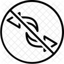 Irreversible Invariable Unchanging Icon