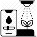 Irrigacao Inteligente Ícone