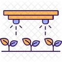 Irrigacao Por Gotejamento Sistema De Irrigacao Sistema De Aspersao Ícone