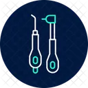 Irrigador Oral Oral Irrigador Ícone