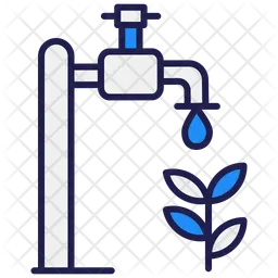 Irrigation  Icon
