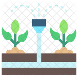 Irrigation  Icon