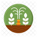 Irrigation Watering Water Icon