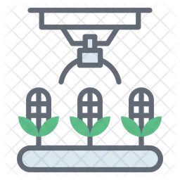 Irrigation Automation  Icon