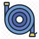 Irrigation pipe  Icon