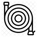 Irrigation pipe  Icon