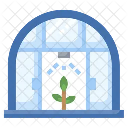 Irrigation System  Icon