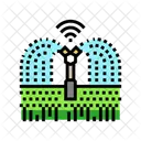Irrigation System Agri Icon
