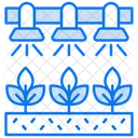 Irrigation System  Icon