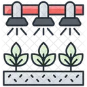 Irrigation System  Icon