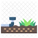 Irrigation System Water Irrigation Drip Irrigation Icon