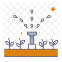Irrigation System Icon