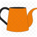 Irrigation Watering Can Gardener Tool Watering Can Icono