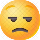 Irritado Enojado Frustrado Icono