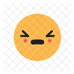 Irritate Emoji Icon