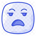Irritated  Icon
